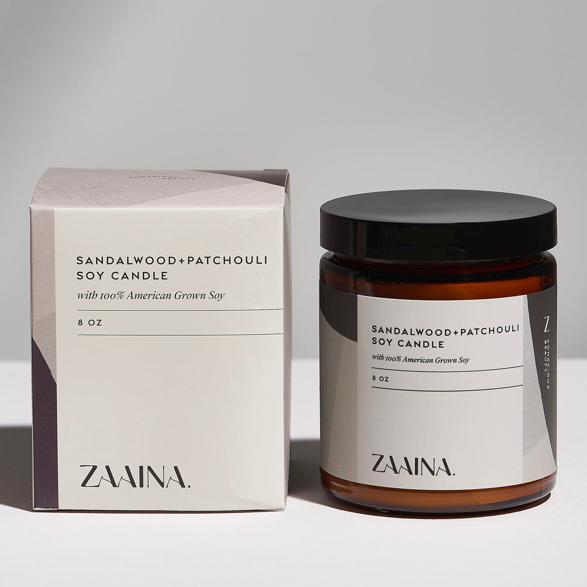 Decorative packaging of ZAAINA Men’s Care Package