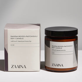Decorative packaging of ZAAINA Men’s Care Package