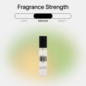 DedCool Aura Eau de Parfum 15 mL side view