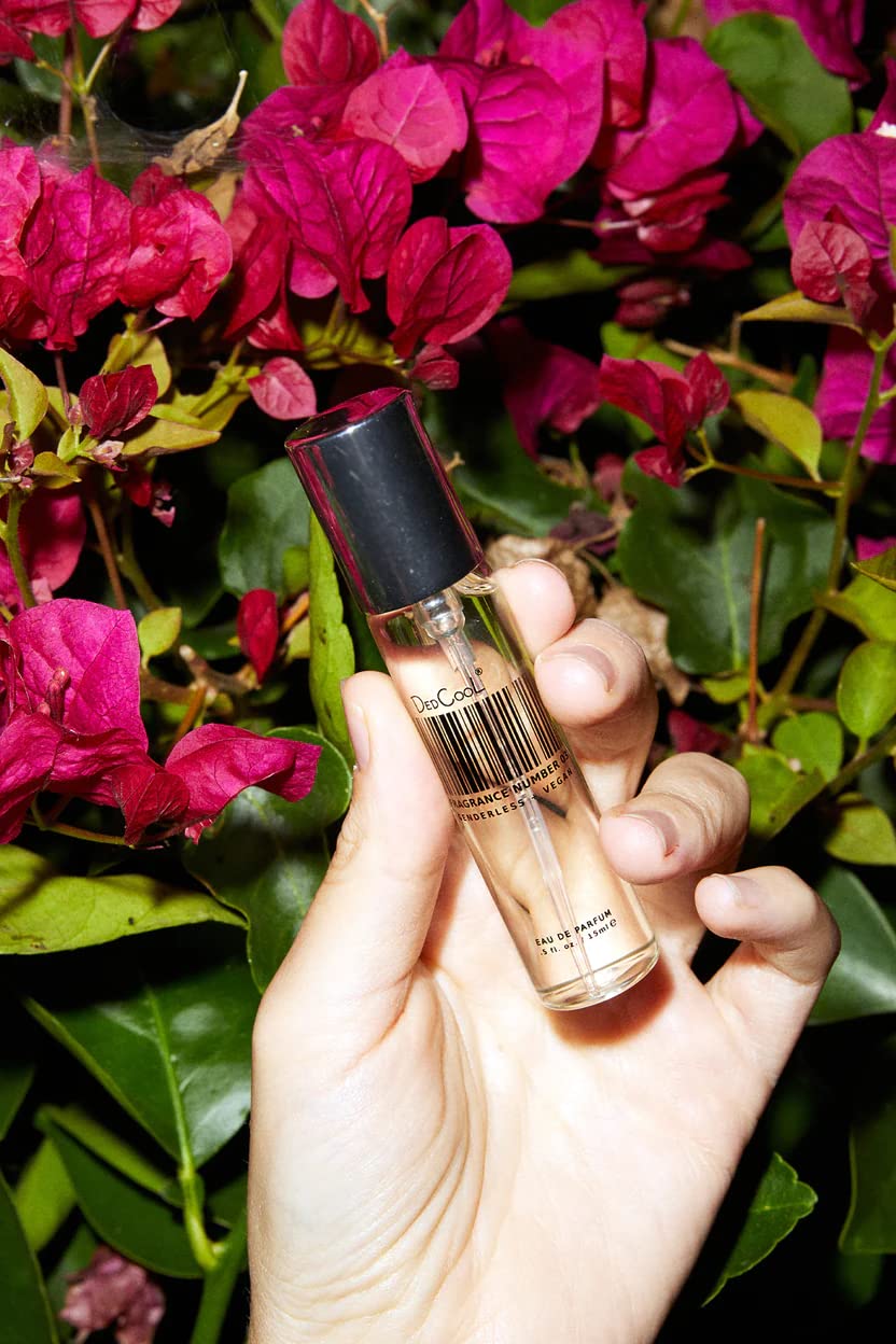 DedCool Eau de Parfum 03 Blonde bottle side view