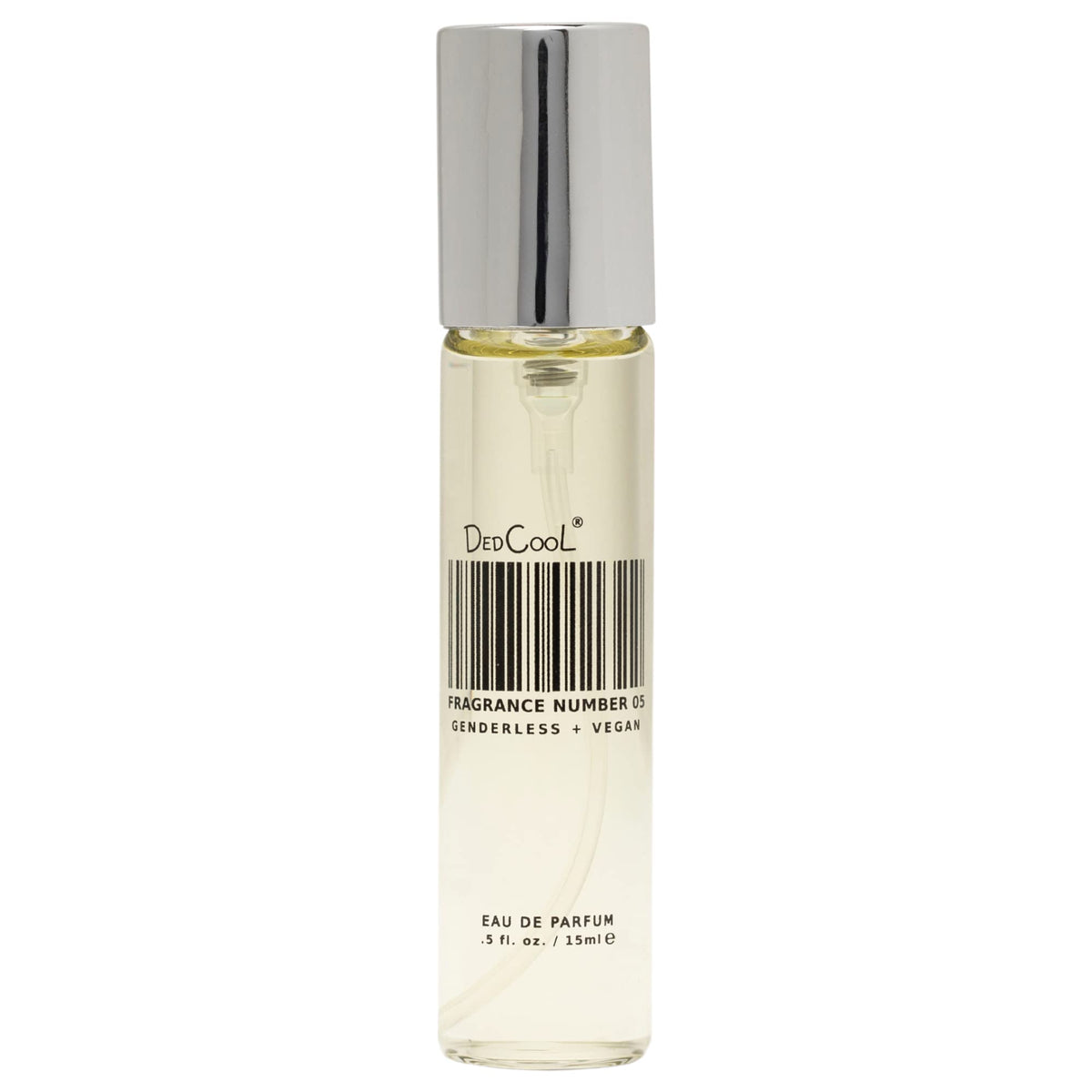 DedCool Eau de Parfum 03 Blonde travel size bottle front view