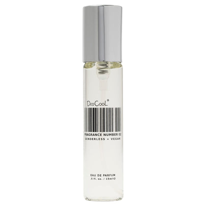 DedCool Eau de Parfum Fragrance 02 15 mL front view