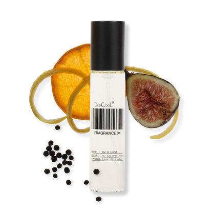DedCool Eau de Parfum Fragrance 04 15 mL front view