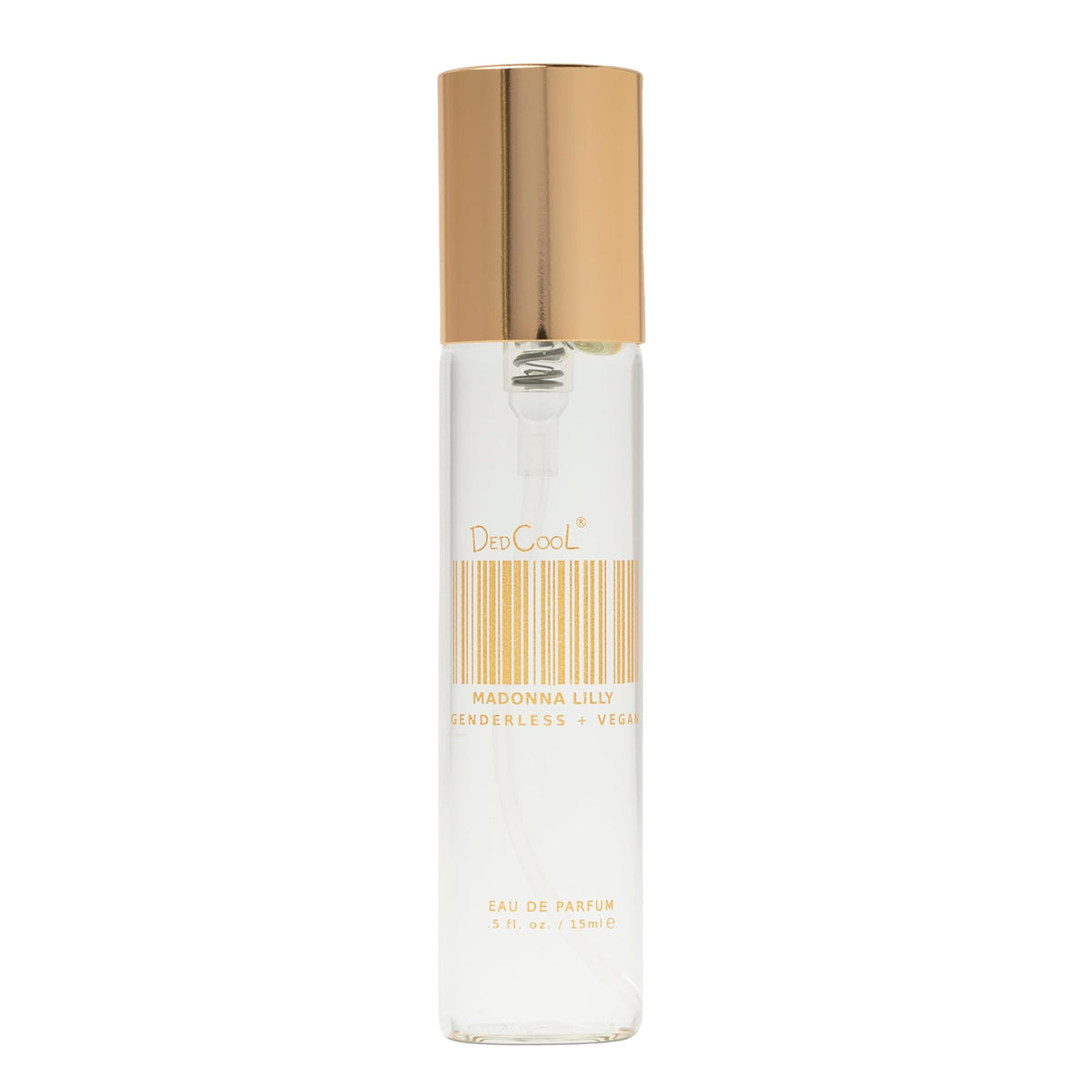 DedCool Eau de Parfum Madonna Lily 15 mL front view