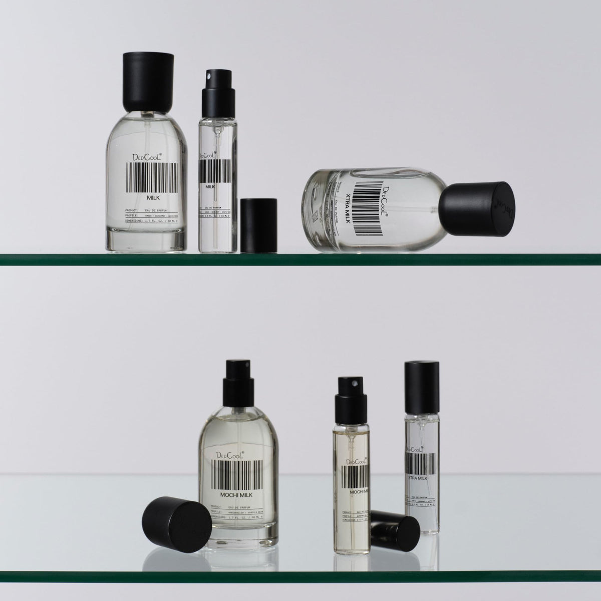 DedCool Fragrance 02 Eau de Parfum 15 mL in hand