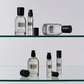 DedCool Fragrance 02 Eau de Parfum 15 mL in hand