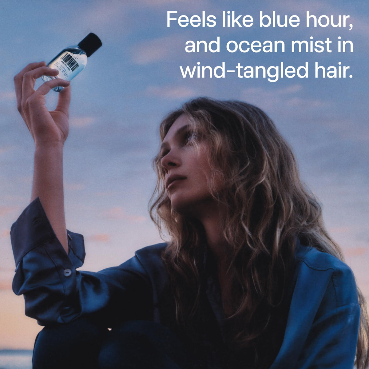 DedCool Mineral Milk Eau de Parfum ingredients list