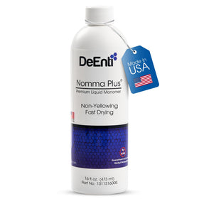 DeEnti Acrylic Monomer Liquid 16oz front view