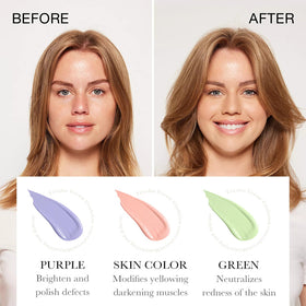 Deepmind 3 In 1 Primer texture close-up