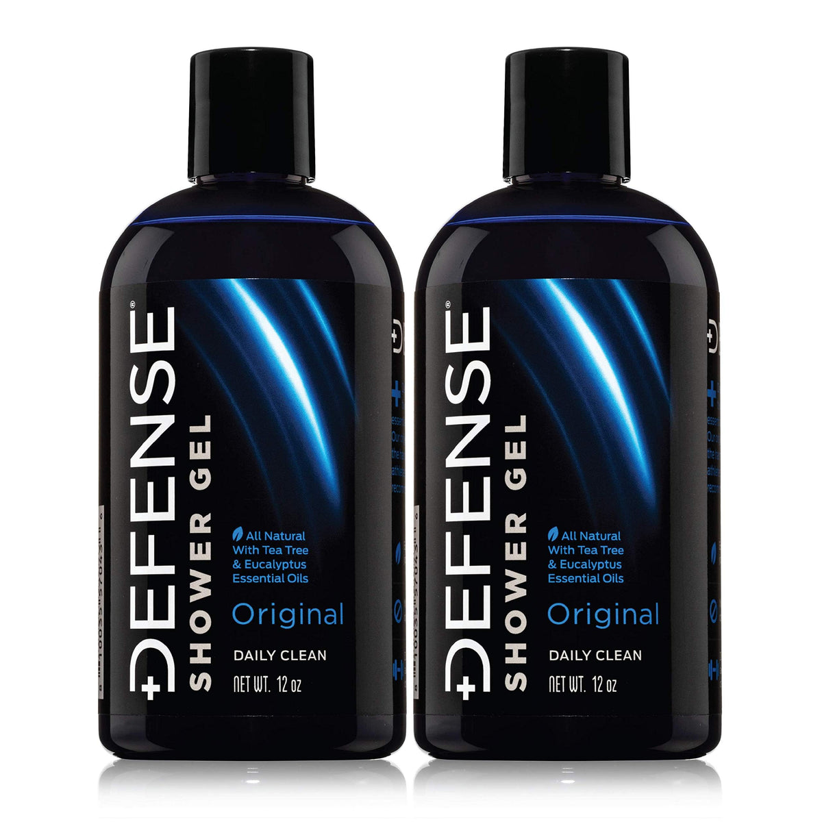 Defense Soap Tea Tree Body Wash 780g front view