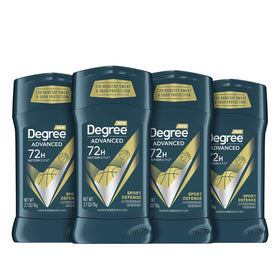 Degree Advanced Antiperspirant Deodorant Sport Defense 2.6 oz front view