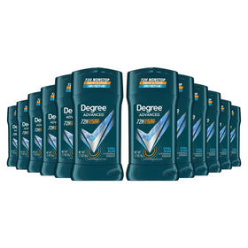 Degree Antiperspirant Deodorant Cool Rush front view stick