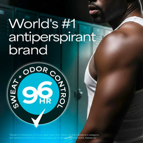 Degree Clinical Antiperspirant Deodorant Cool Rush 1.6 oz packaging