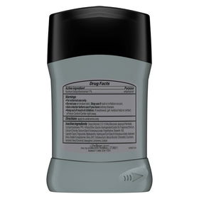 Degree Clinical Antiperspirant Deodorant Cool Rush 1.6 oz side view