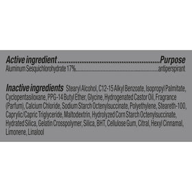 Degree Clinical Antiperspirant Deodorant for Men, Intense Fresh lifestyle shot