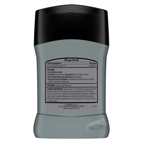 Degree Clinical Antiperspirant Deodorant for Men, Intense Fresh side view