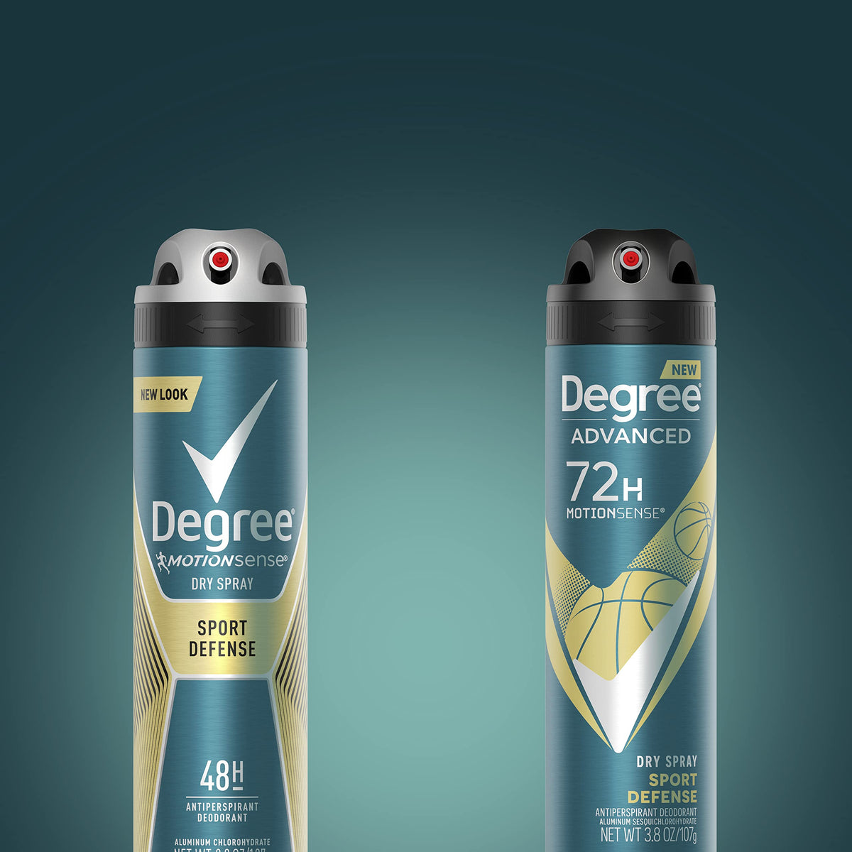 Degree Men Antiperspirant Deodorant Dry Spray Sport Defense lifestyle scene