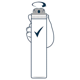Degree Men Antiperspirant Dry Spray with refreshing scent