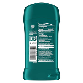 Degree Men Extreme Blast Antiperspirant Deodorant packaging