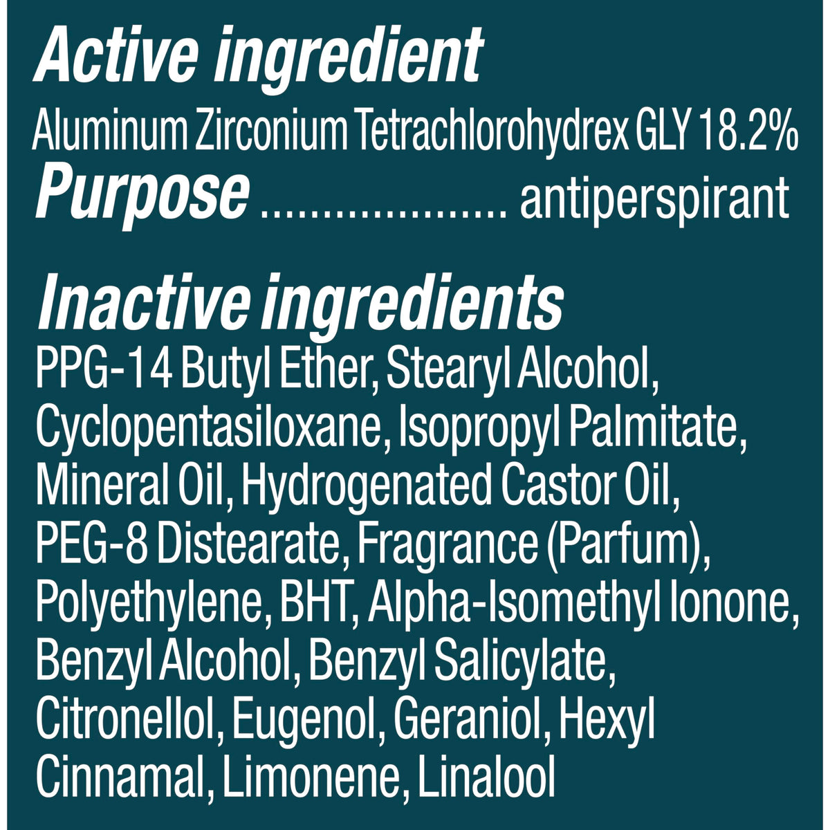 Degree Men Extreme Blast Antiperspirant Deodorant with citrus background