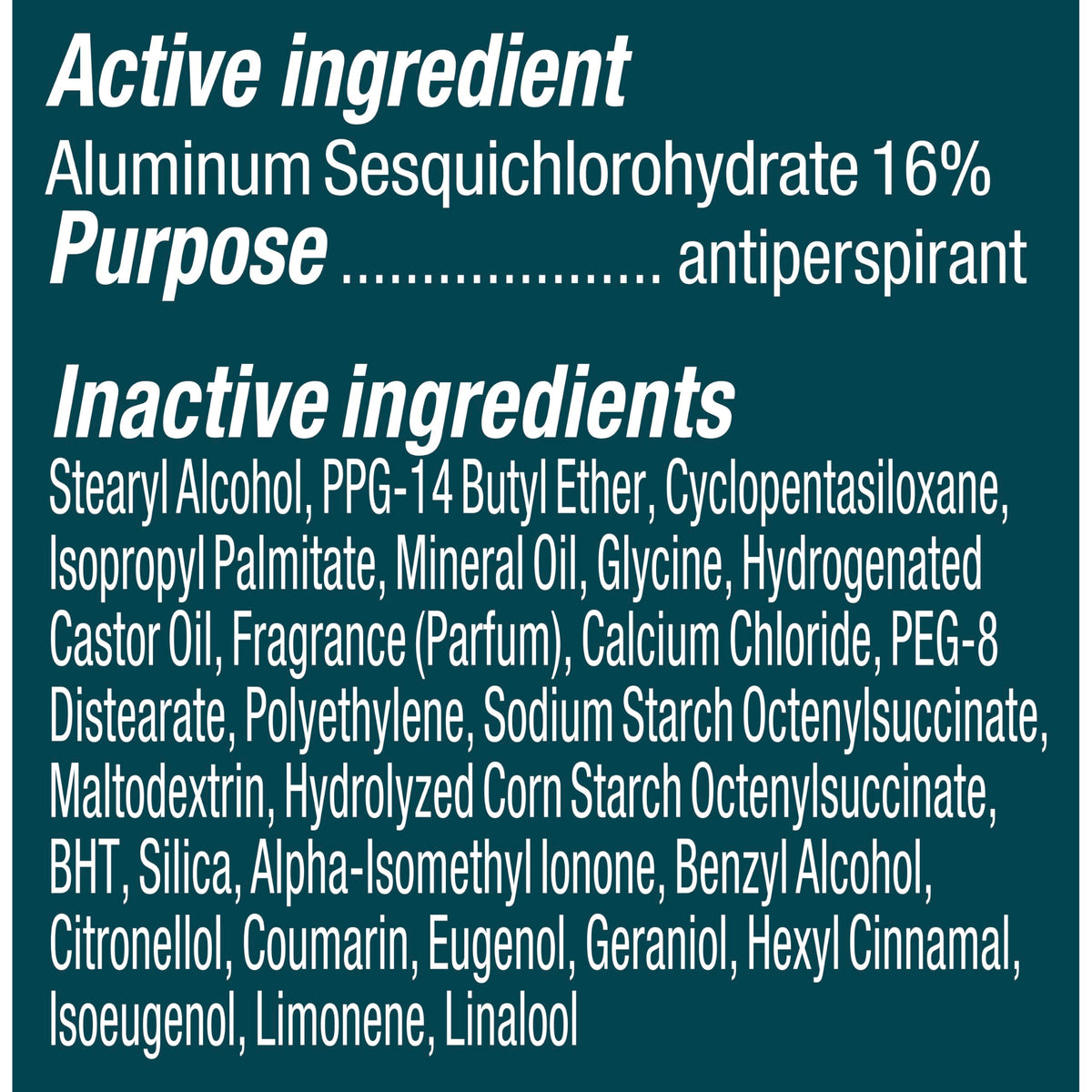 Degree Men Nonstop Antiperspirant Deodorant in active lifestyle scene