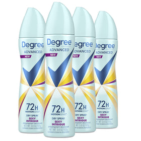 Degree Sexy Intrigue Antiperspirant Deodorant Dry Spray front view