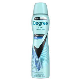 Degree UltraClear Antiperspirant Deodorant Dry Spray 3 Count front view