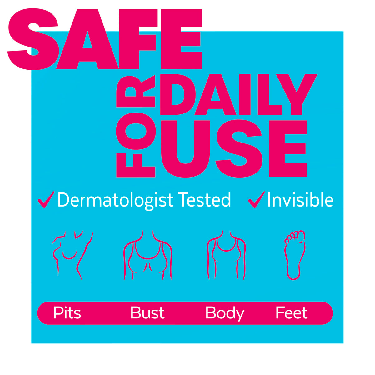 Degree Women Whole Body Deodorant Spray in bathroom setting
