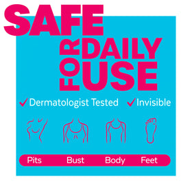 Degree Women Whole Body Deodorant Spray in bathroom setting