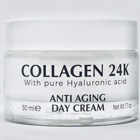 Delfanti-Milano COLLAGEN 24K Anti-Aging Duo Pack packaging
