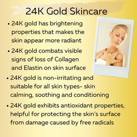 Delfanti-Milano COLLAGEN 24K Anti-Aging Night Cream jar with gold accents