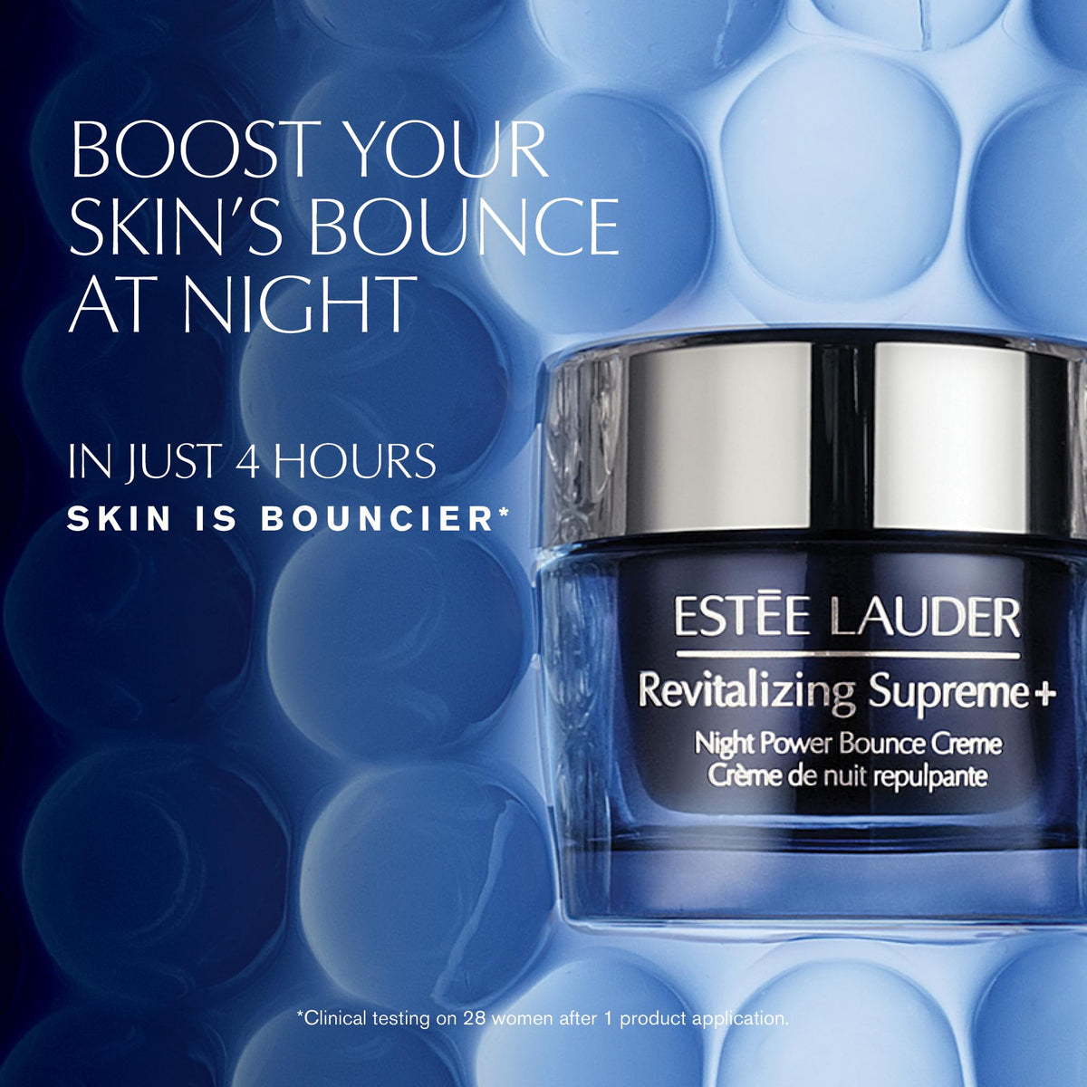 Deluxe travel size Advanced Night Repair Eye Gel-Creme