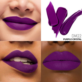 Depuplum Matte Liquid Lipstick packaging front view