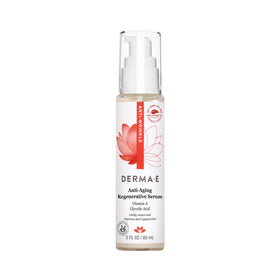 Derma E Anti-Aging Regenerative Serum 2 Fl Oz front view