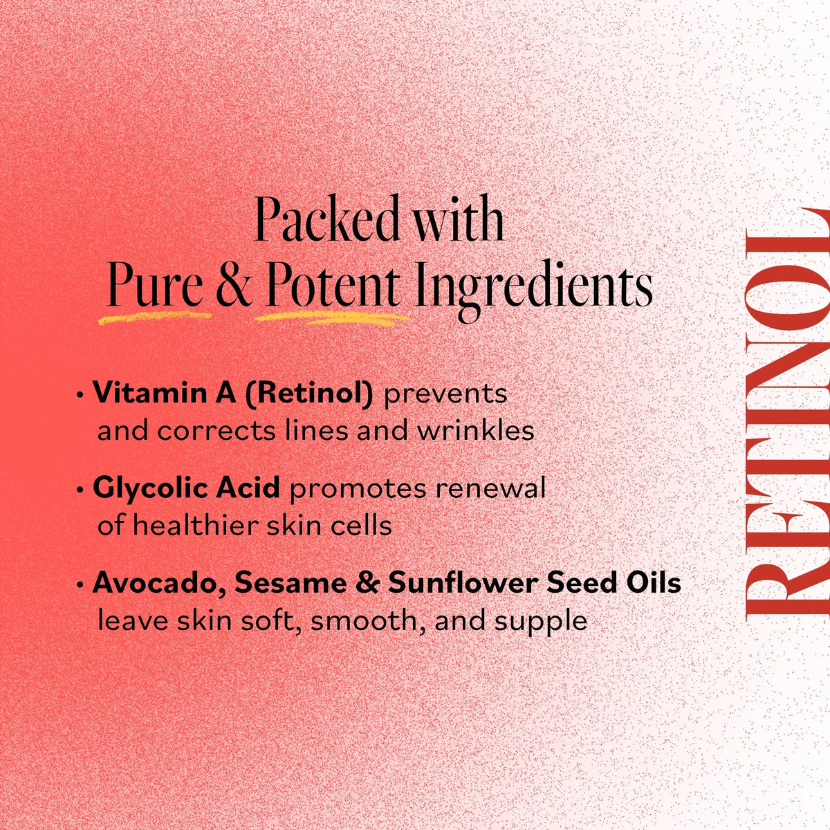 Derma E Anti-Aging Serum on a clean surface