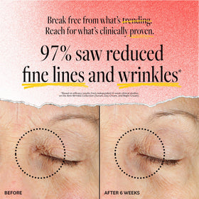 Derma E Anti-Aging Serum with dropper close-up
