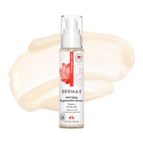 Derma E Anti-Aging Serum with natural ingredients