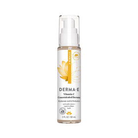 Derma E Vitamin C Concentrated Face Serum 2 Oz front view