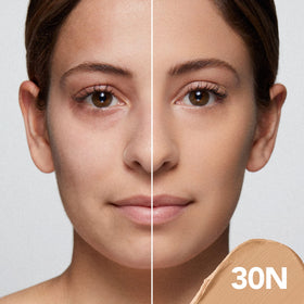 Dermablend Cover Crème Foundation SPF 30 30N Sand Beige creamy texture close-up