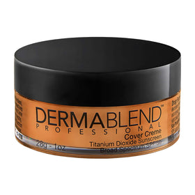 Dermablend Cover Crème Foundation SPF 30, 45W Hazelnut Beige front view
