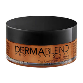 Dermablend Cover Crème Foundation SPF 30 60N Café Brown front view