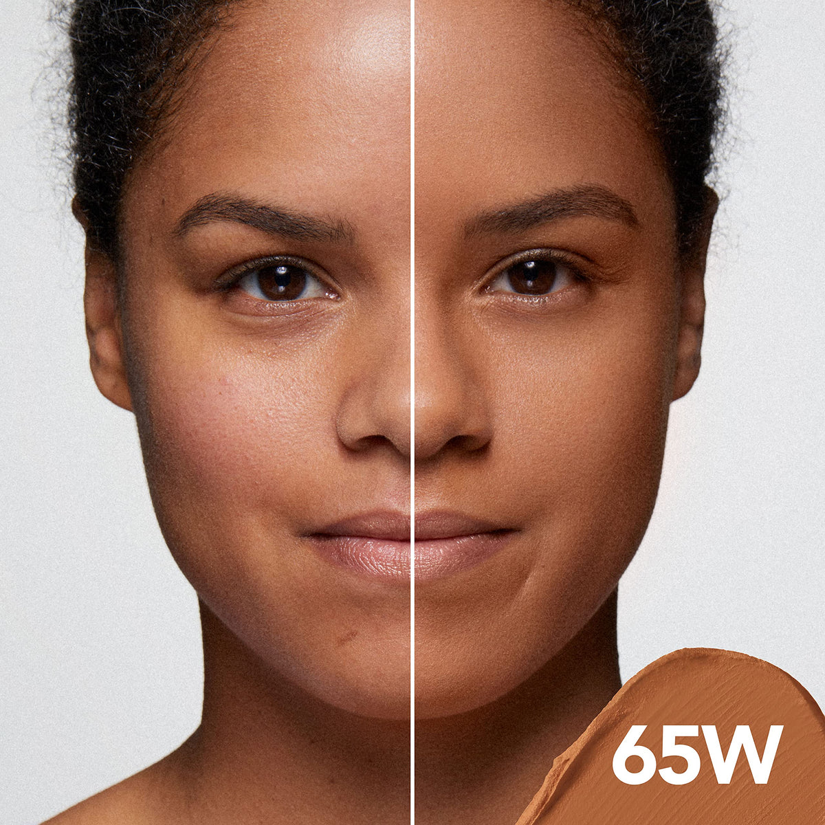 Dermablend Cover Creme Foundation SPF 30 65W Golden Bronze creamy texture close-up