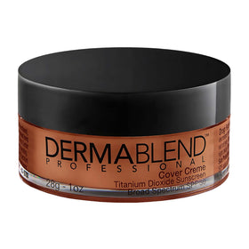 Dermablend Cover Crème Foundation SPF 30 70W Olive Brown front view