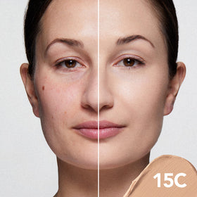 Dermablend Cover Crème Foundation SPF 30 creamy texture close-up
