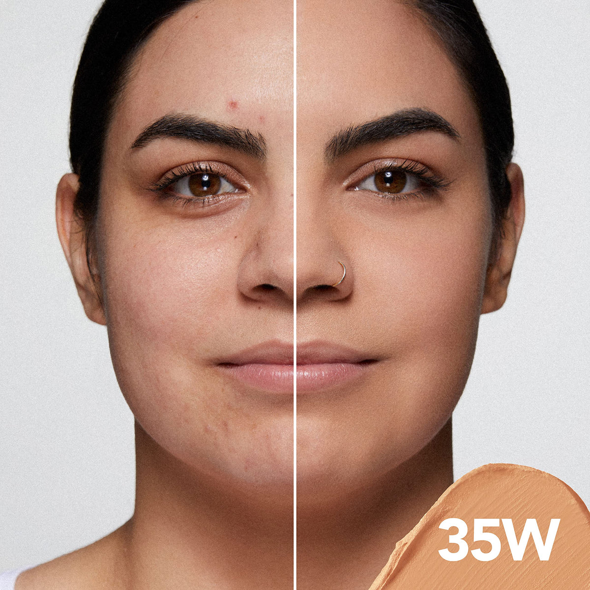 Dermablend Cover Creme Foundation SPF 30 creamy texture close-up