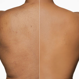 Dermablend Leg & Body Makeup Foundation SPF 25, 45W side view