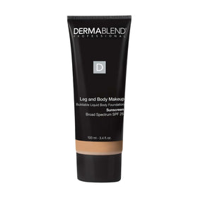 Dermablend Leg & Body Makeup Foundation SPF 25 front view