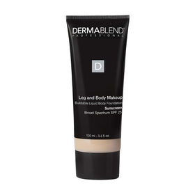 Dermablend Leg & Body Makeup Foundation SPF 25 front view