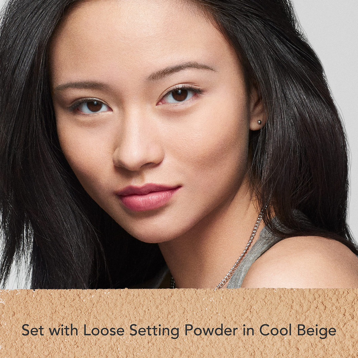 Dermablend Loose Setting Powder texture close-up
