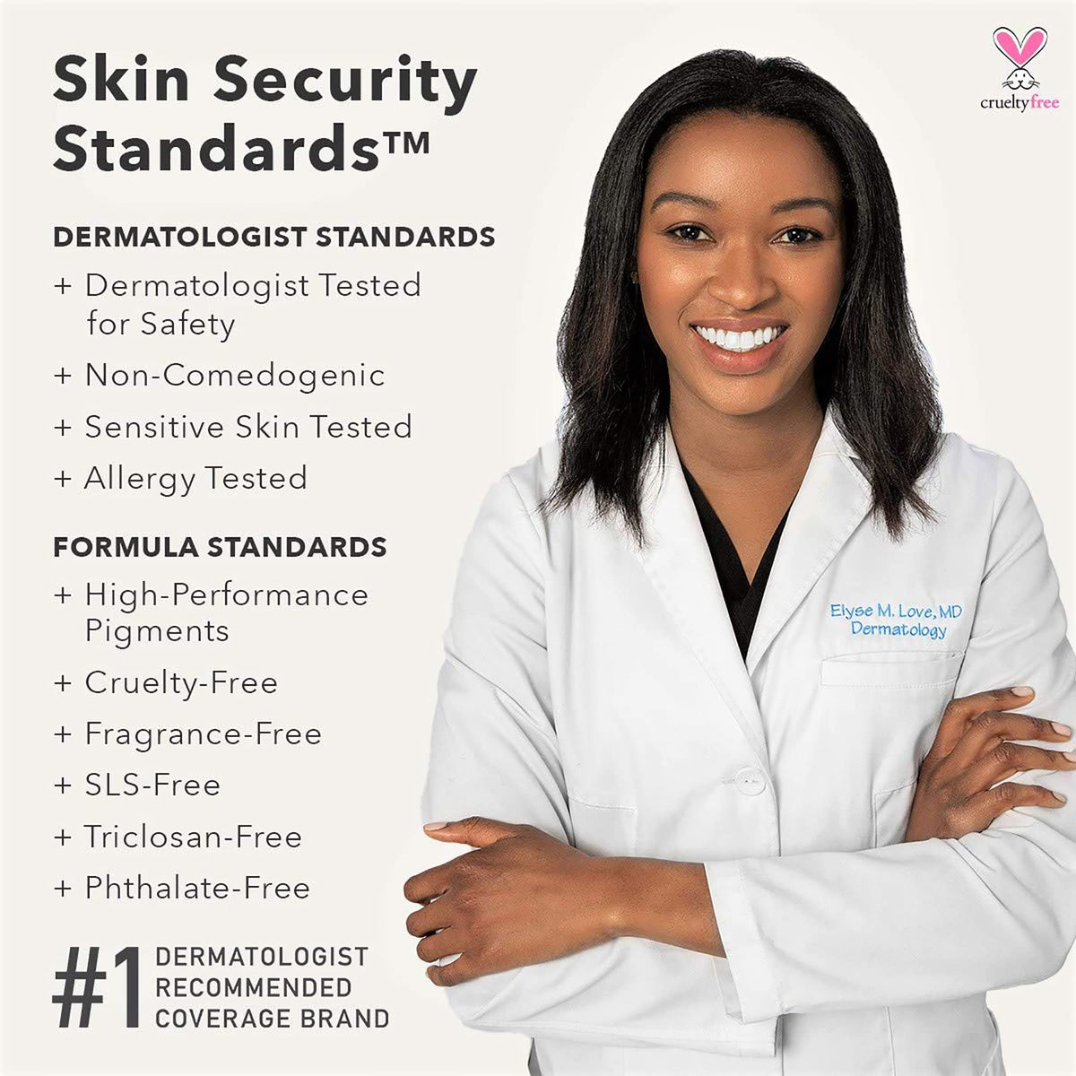 Dermablend Quick-Fix Body Foundation Stick 0C Linen packaging